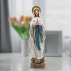 Mary Statue Religious Figure Decor Desktop Catholic Mary Figurines For Home Wedding Church Display School Celebration Living