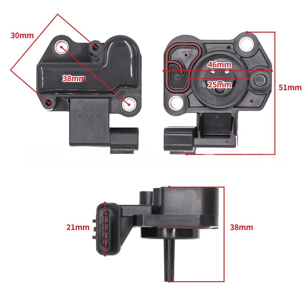 Position Sensor for N-Max 2015 Motorcycle (2DP-E3750-00 Compatible)