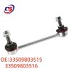 BMW Mini R60 Rear Stabilizer Bar Ball Joint, Car Chassis 33509803515/6