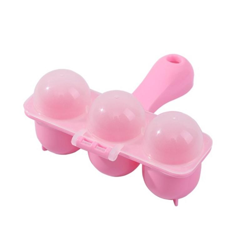 

Plastic Sushi Rice Ball Maker Mold For Dessert Onigiri Quick Shaping Tool With Ergonomic Grip Kitchen Accessory 1