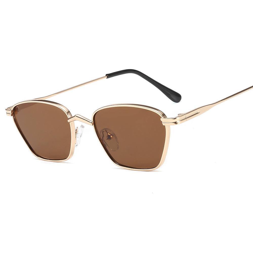 

Vintage Style Sun Glasses For Women Square Shaped Shape Anti-reflective Sun Glasses For Women Stylish Stylish Sunglass for For Men