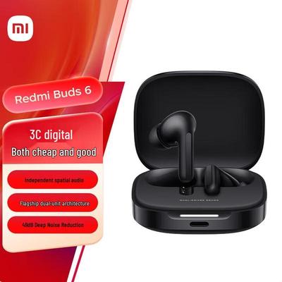 Redmi Buds 6 True Wireless Earbuds