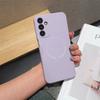 Suitable for Samsung A55 Mobile Phone Case A54 A15 Liquid Magnetic S24ultra Silicone S21s22s23 Soft Case