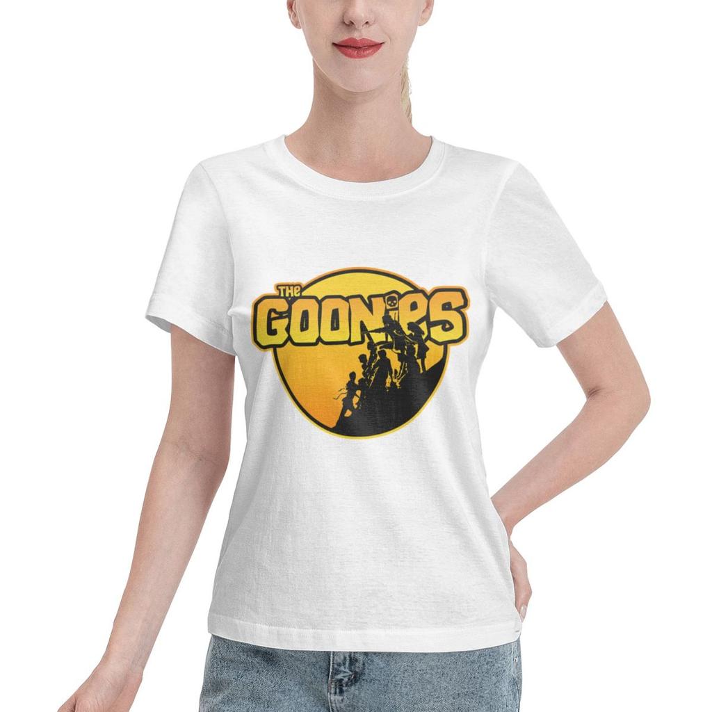 Summer Staple The Goonies - Ver 1 Women's T-shirt French Style Wholesale Blank Tee