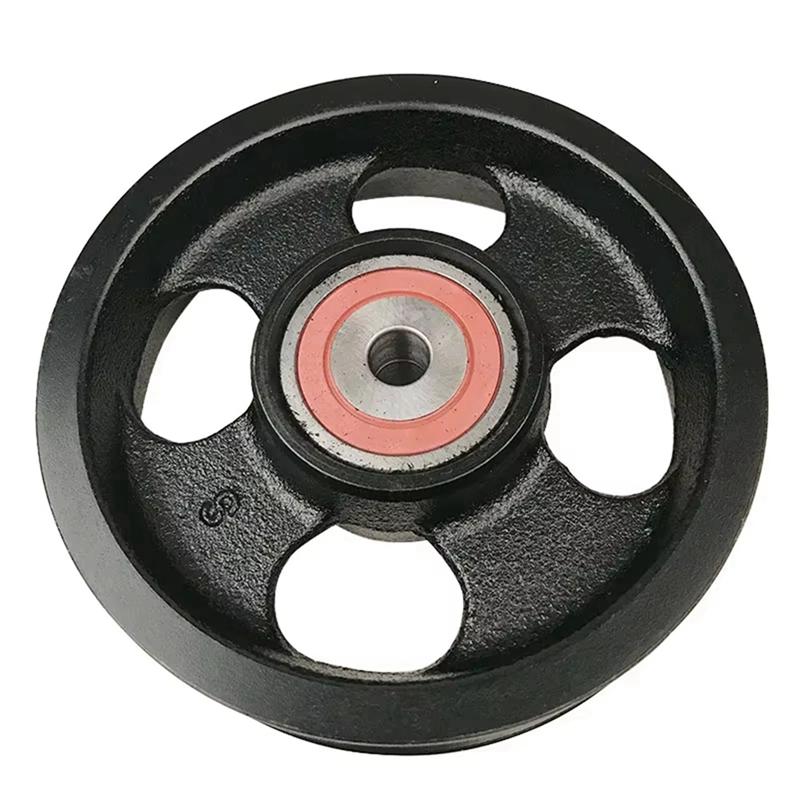 Precise Car Tensioner Belt Tensioner Idler Pulley 1660328020 16603-28020 For Toyota Hilux RAV4 Land Cruiser Coaster