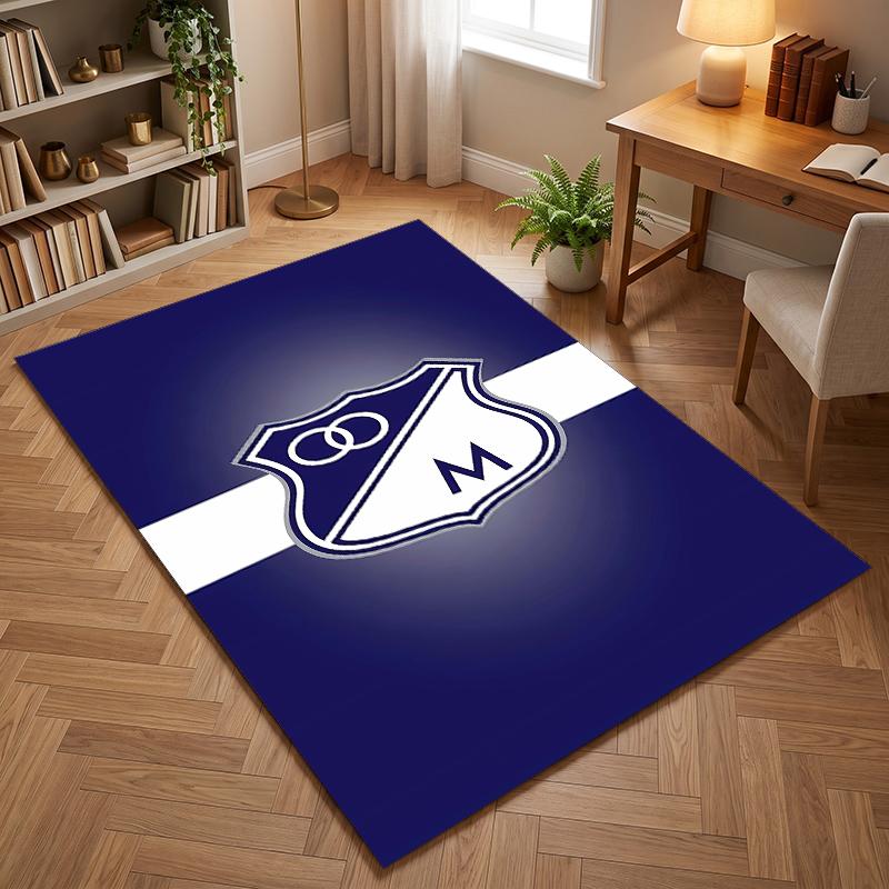 Millonarios FC (5) Office carpets suitable for living rooms bedrooms offices and kitchens a gift for modern home decor