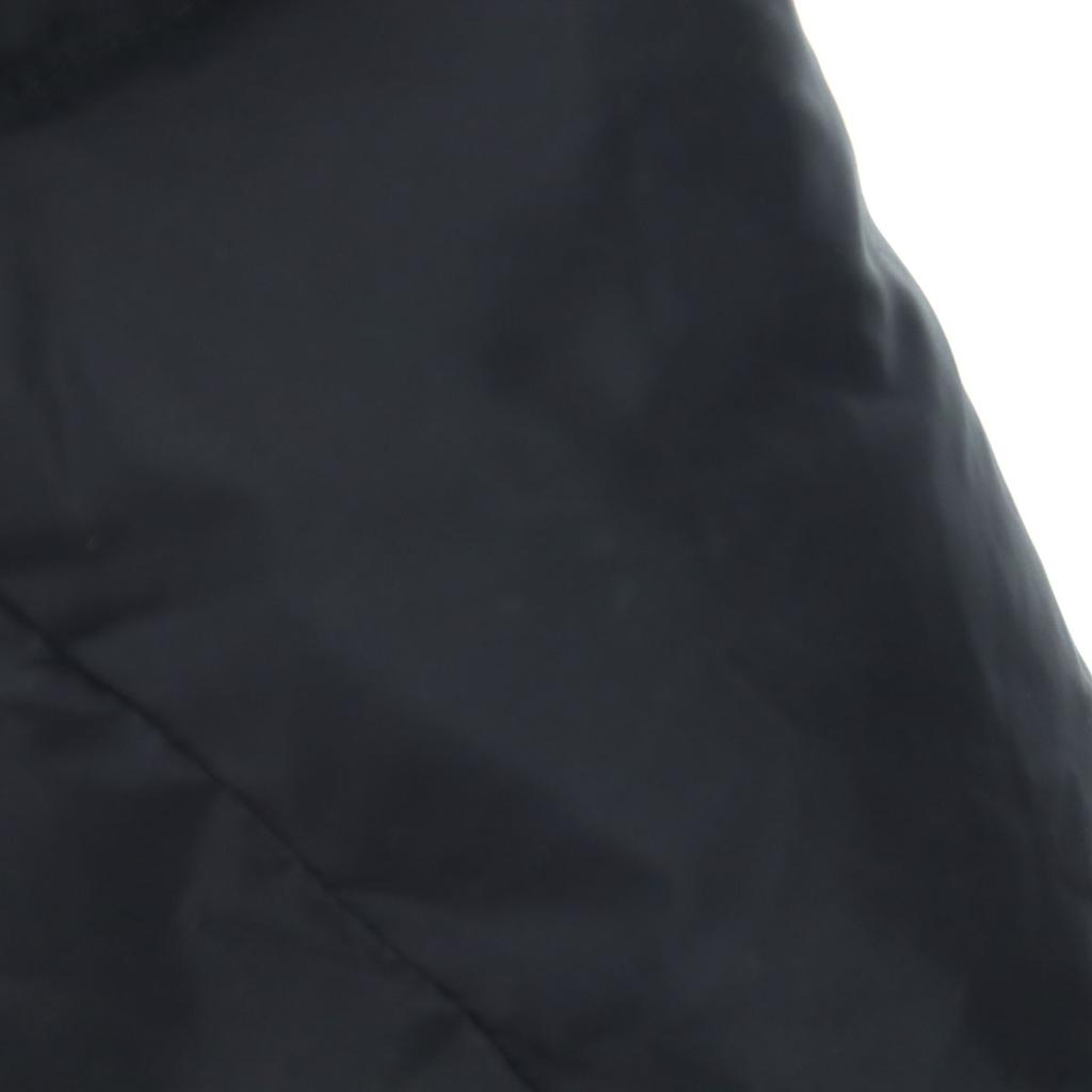 Tommy Hilfiger Jachetă de puf cu logo mic cu mânecă lungă M negru Bărbați Folosit