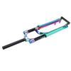 Off Road Bike Suspension Fork Bike Pneumatic Front Fork Aluminum Alloy Pneumatic Fork for 27.5inch