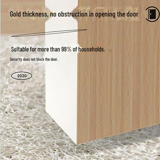 Cartoon Entrance DIY Cuttable Non-Slip Door Mat for Dust Removal and Pet Use