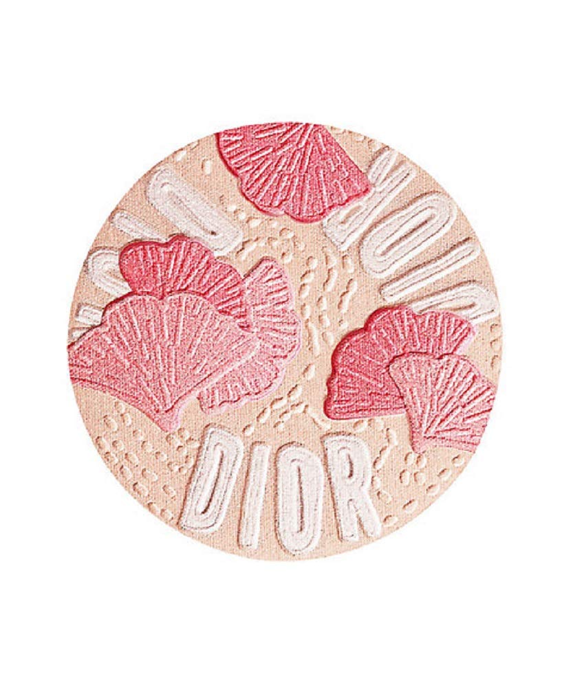 Dior Skin Mineral Nude Luminizer Powder 012 Blushing Light (Limited Edition)