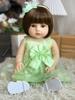 Reborn Vinyl Baby Doll - Realistic Soft Rubber Children's Toy Gift