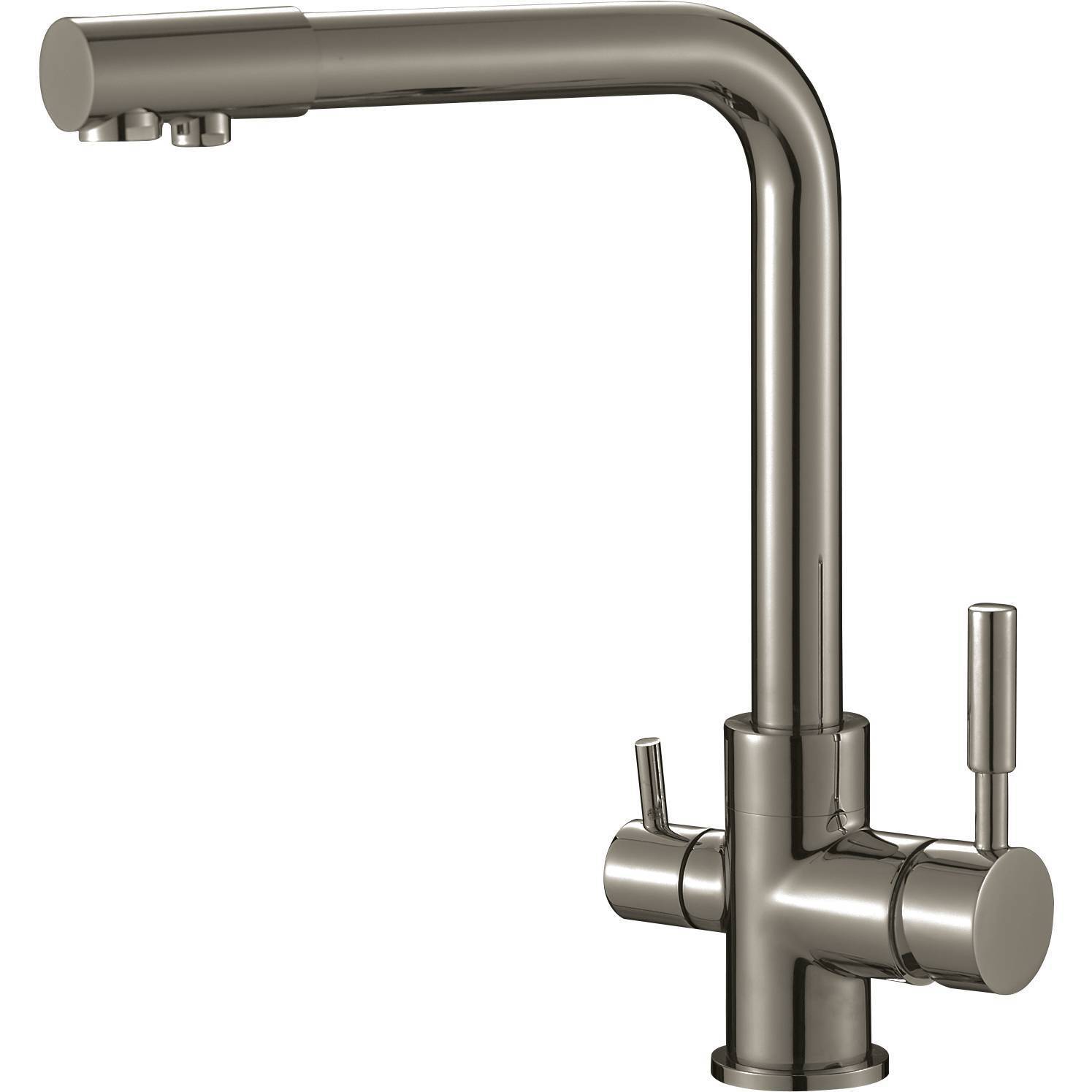 

Смеситель для кухни под фильтром Savol S-l1801l