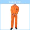 Unisex Polyester Gefangenenkostüm für Halloween Cosplay und Tanzpartys