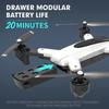 HJ68 Nueva actualización Control remoto Drone Pro Quadcopter UAV con cámara HD 720P