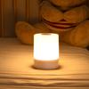 3-Color Lighting LED Touch Lamp Motion Sensor Bedside Table Lamp Dimmable Night Light  Home Decor