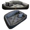 Soft And Comfortable Dog/Cat Bed 75X65 Dogs4Life Waterproof