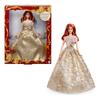 Barbie Holiday Signature Black Doll Red Hair Dress-up Playset JBH99 Ages 6 and Up Gold