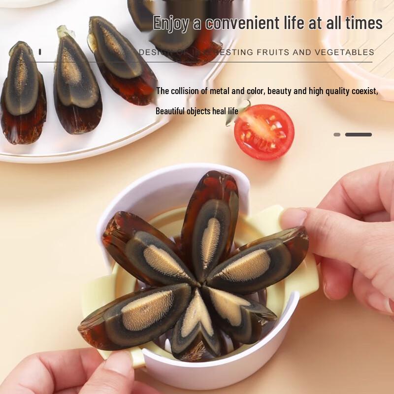 Multi-Function Egg Slicer