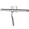 10 Inches Stainless Steel All-Purpose Shower Squeegee for Glass Doors Bathroom Shower Glass Wiper Car Window Cleaning