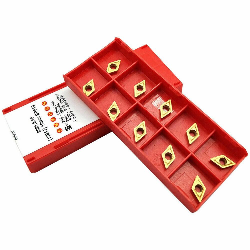 Carbide Turning Inserts DCMT070204 Carbide Insert DCMT070204