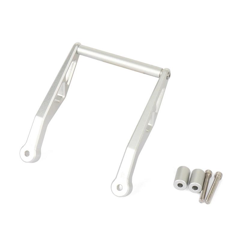 BMW R1300GS/ADV Navigationshalterung Verlängerung Querstange 12MM Stabilisatorstange