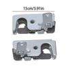 Slam Latches P081291 Armor Suicide Door Latches for XP900 RZR4 XP4 Door Latches Kit with Screw Gasket Vehicle Part
