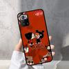 Pucca And Garu Phone Case For Redmi Note 4 X 5 A 6 7 8 T 9 9S 10 11 11S 11Epro Poco M3 Pro