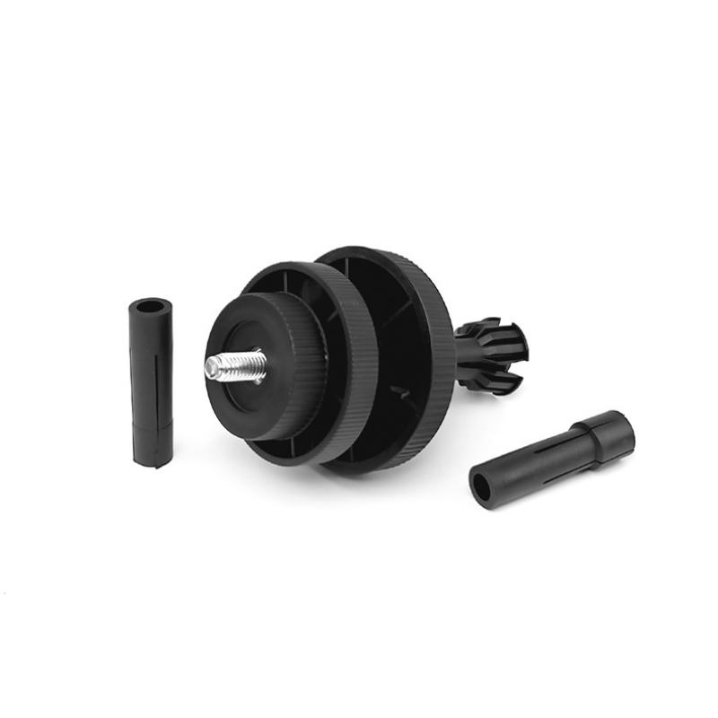 Uniwersalne narzędzie do wyrównywania sprzęgła do otworu, narzędzie do demontażu sprzęgła, narzędzie do kalibracji sprzęgła, odpowiednie dla 99% sprzęgieł