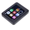 Bluetooth Media Player 2.4 Inch Full Touchscreen Built in Speaker Digital Music Player with FM Radio Electric Book Video