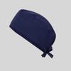 Unisex Printed Cotton Surgical Cap for Dental and Medical Professionals