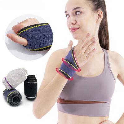 1Pcs Wrist Compression Strap and Wrist Brace Sport Wrist Support for Fitness,Weightlifting