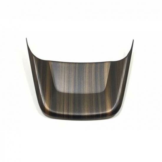 For Toyota Highlander - Wood Grain Steering Wheel Sheet Cover Trim 1pcs