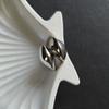 Silver Ring Without Stones, Product Weight 4.75 G (2185987)