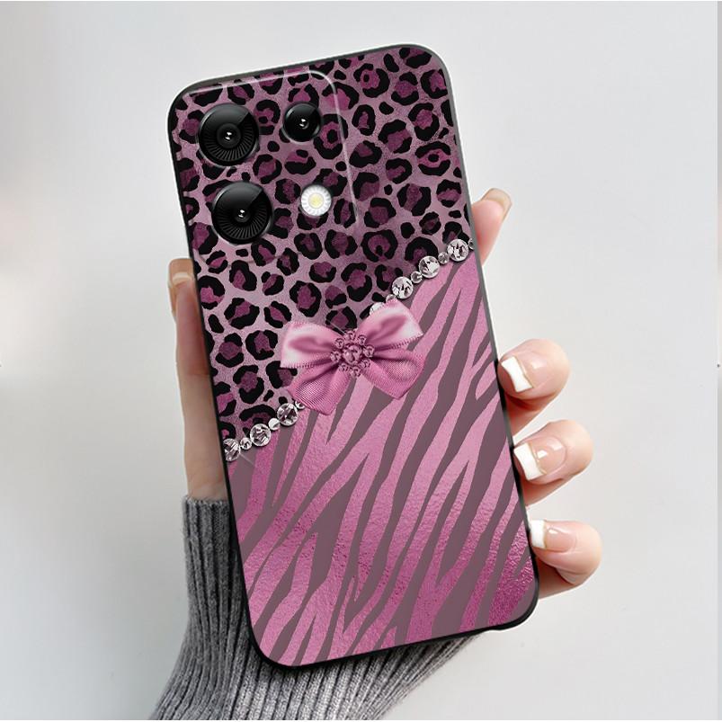 For Umidigi G9 5G G9A G9C G9T Case Fashion Butterfly Flowers Soft TPU Silicone Phone Back Cover for Umidigi G 9 9A 9C 9T Casing