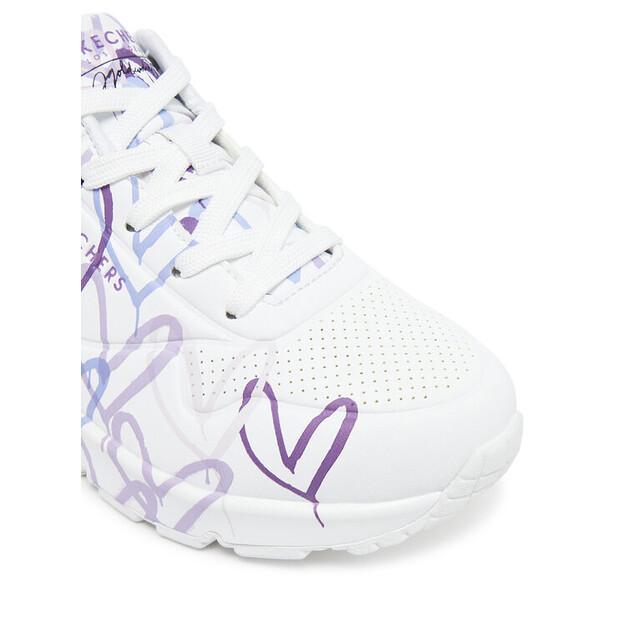 Кроссовки Skechers x Jgoldcrown Uno-Spread The Love