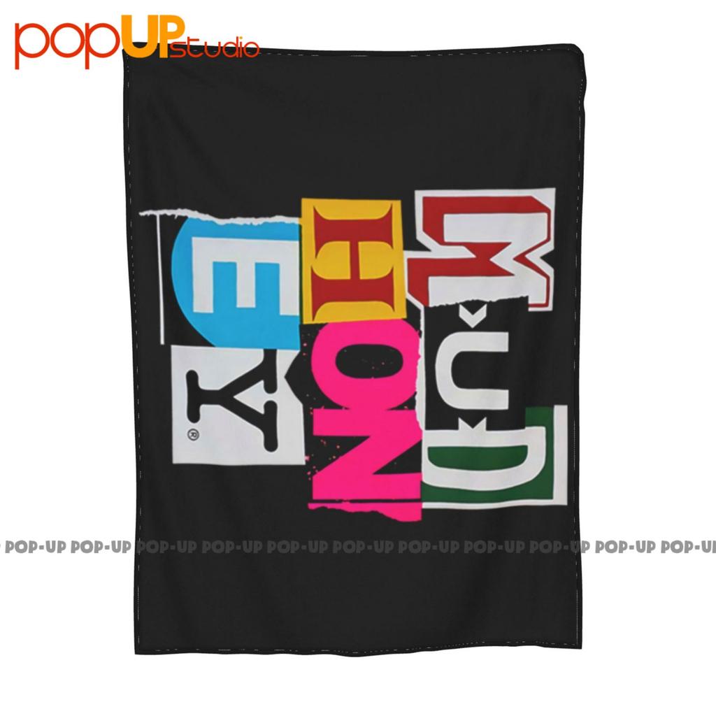 Mudhoney Rock Band Grunge Music Ultra-Soft Blanket Quilt Winter Sofa Cover Bed Covers