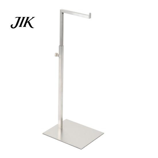 Supporto Display ad Alta Portata Altezza Regolabile Scaffale Porta Borse Supporto a Spalla Organizer Porta Borsa Borsa Appendiabiti Robusto Facile