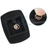Wide Compatibility Tripod Quick Release Plate Secure Locking Mechanism for Vct668 St666 690 Smooth Photography Workflow