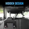 Car Seat Headrest Hook Multifunctional Storage Mobile Phone Holder For BMW F07 F48 F39 F34 F40 F45 F46 G30 G20 G32 E70 E71 E66