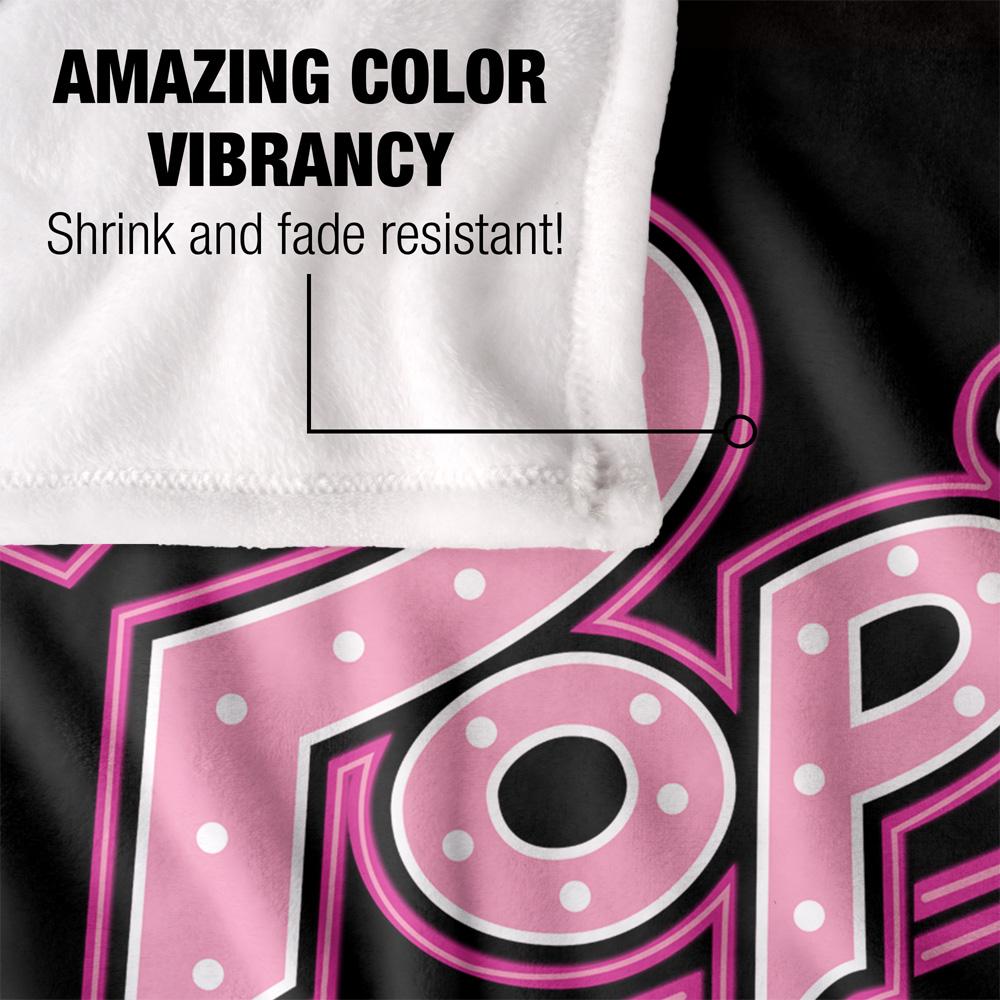 Riverdale PopÂ´s ChockÂ´lit Shoppe Silky Supersoft Blanket