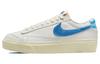 Blazer Low Platform Sail Game Royal Women's DO2371-133