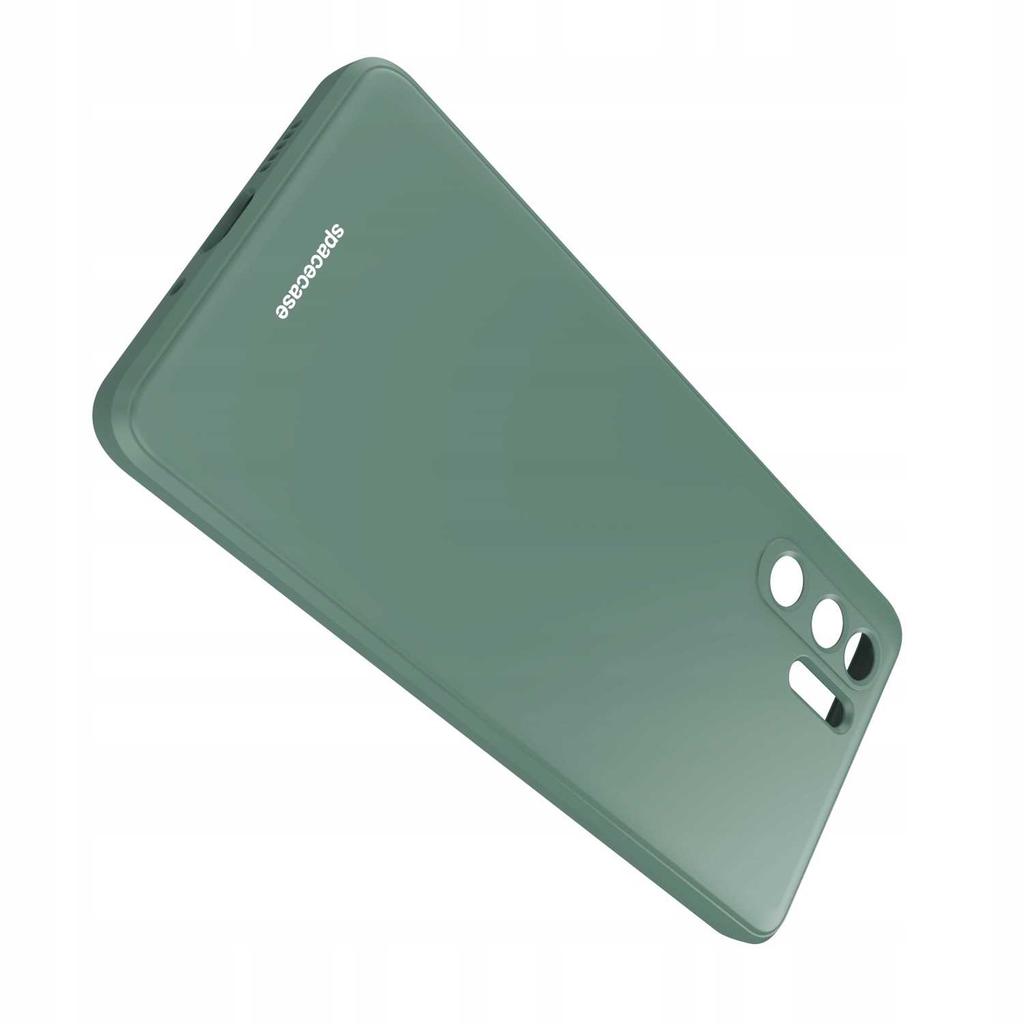Sc Silicone Case Huawei P30 Pro Dark Green