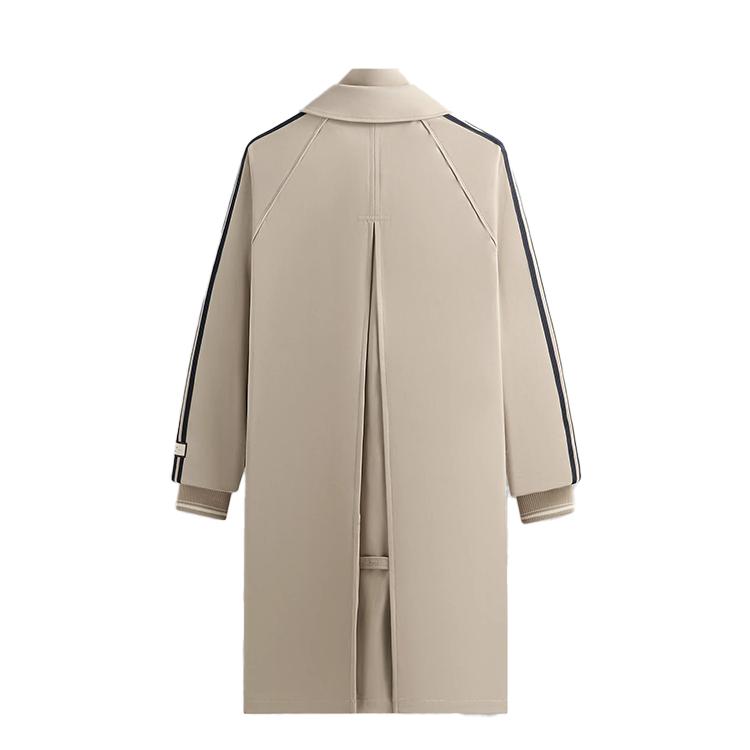 Kith X Adidas Football Hybrid Trench Coat JF3361