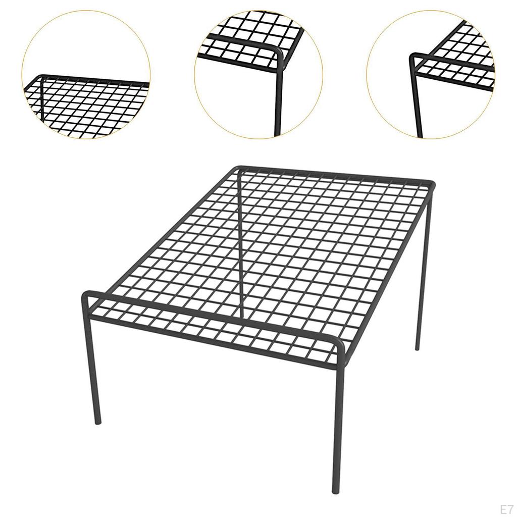 Skooppbevaringsorganisatorholder for optimalisert styring på jobb