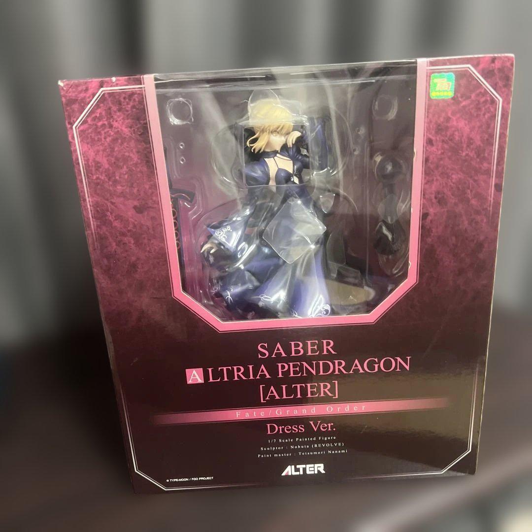 

[USED] Alter Fate/Grand Order Saber/Altria Pendragon