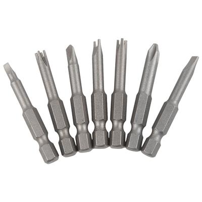Schraubendreher-Bits Schraubendreher-Bits Set Schraubendreher-Werkzeug Legierter Stahl
