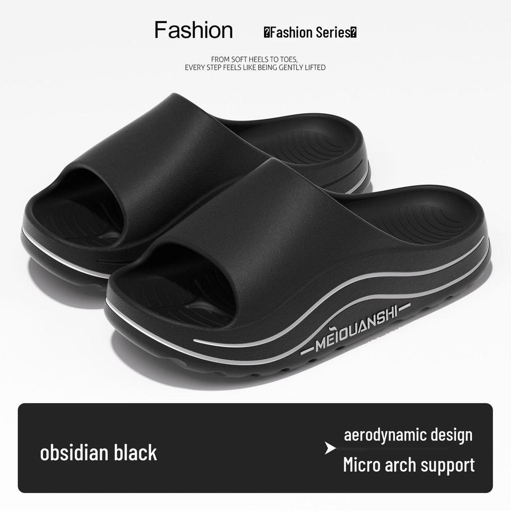 Cool hovínkové pantofle: Unisex, Silná podrážka, Protiskluzové, Pro vnitřní/venkovní použití, Letní oblečení