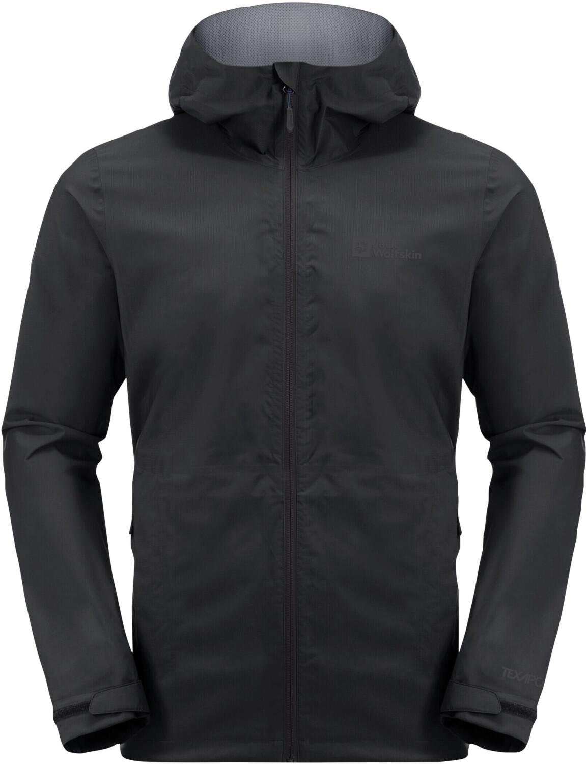 

Куртка Jack Wolfskin Elsberg 2.5L Jacket M черная S