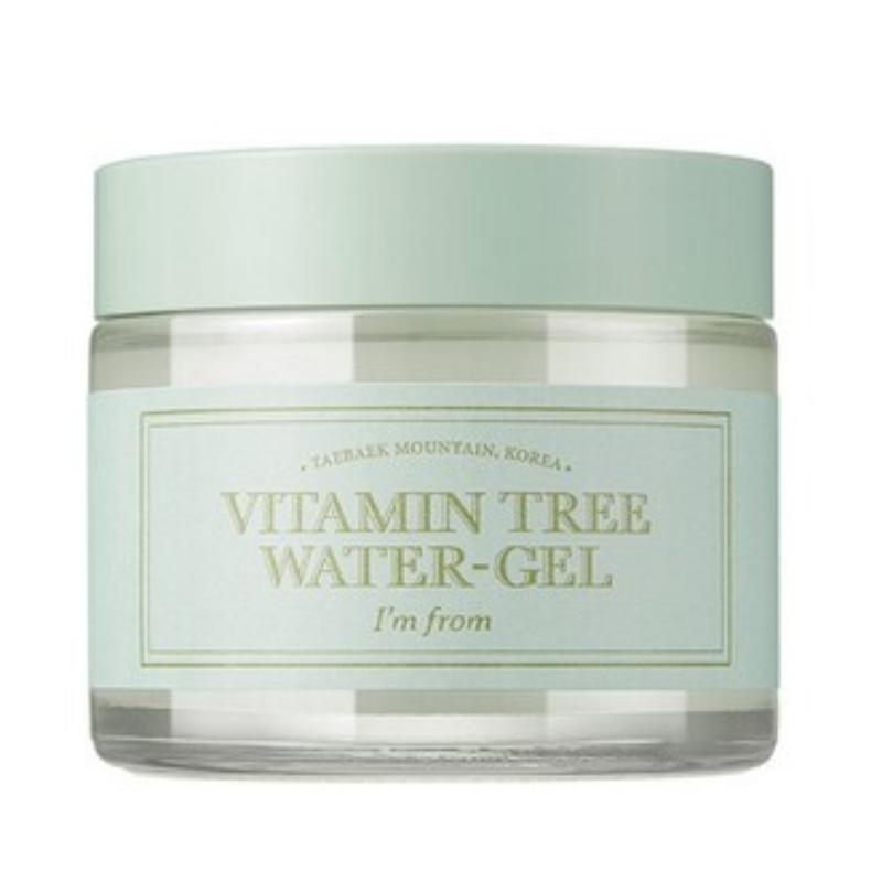 I M FROM Vitamin Tree Water Gel Advanced 75g