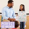 Hadley Designs All About Me Posters Elementary - 20 Star of The Week Poster, All About Me Posters Preschool & Kindergarten, Star Student Poster,